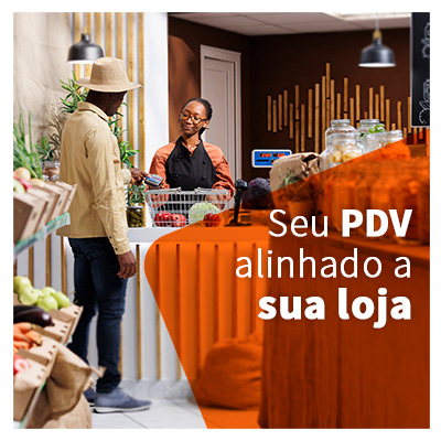 Ponto de Venda ecológico